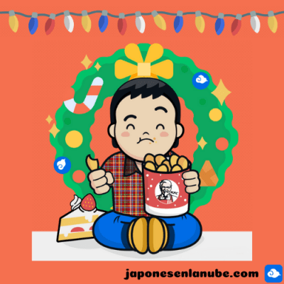 Diario de Takeshi Sensei: La Navidad en Japón (N4 -N3)