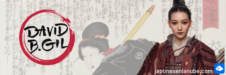 mujeres samurai del Japón feudal