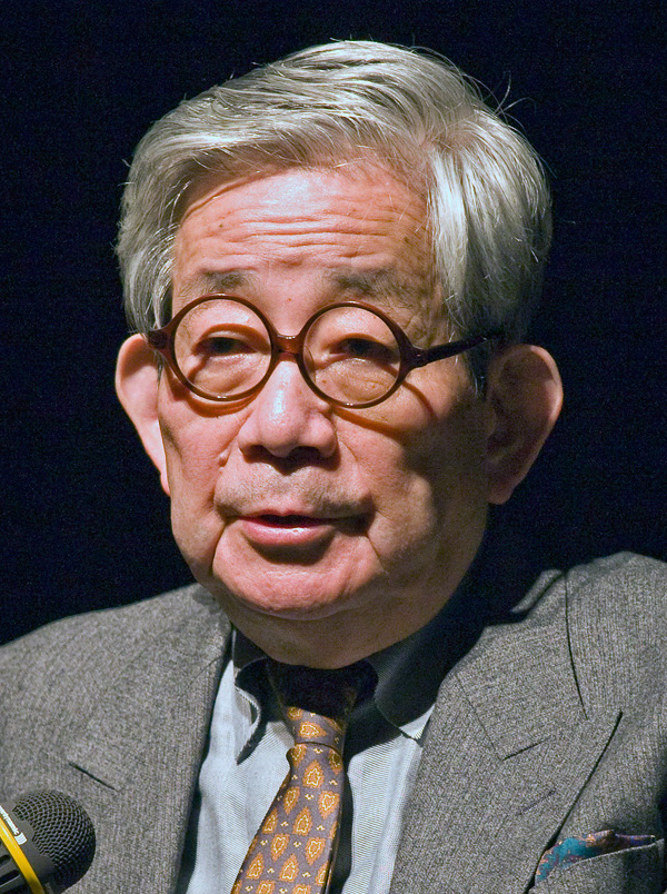 Literatura japonesa de posguerra, tres autores que le dieron forma