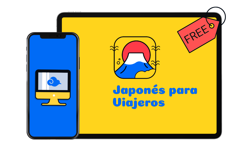 Los 3 grupos de verbos en japonés