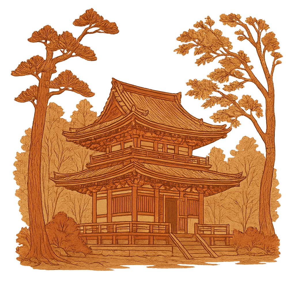 Templo japonés